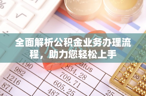 龙胜全面解析公积金业务办理流程，助力您轻松上手