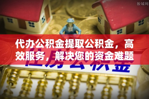 龙胜代办公积金提取公积金，高效服务，解决您的资金难题