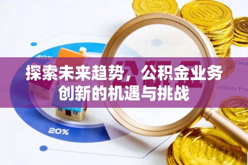 龙胜探索未来趋势，公积金业务创新的机遇与挑战
