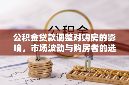 龙胜公积金贷款调整对购房的影响，市场波动与购房者的选择