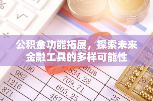 龙胜公积金功能拓展，探索未来金融工具的多样可能性