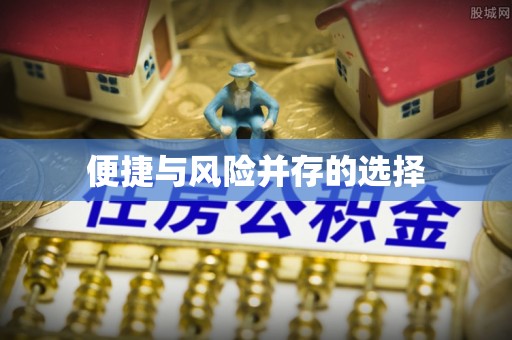 龙胜便捷与风险并存的选择